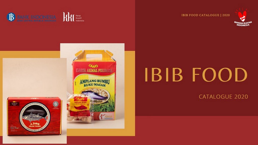 gambar produk IBIB Food